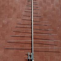 Antenna TV Logaritmica FRACARRO LPV345F