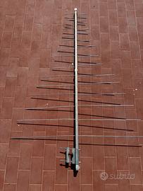 Antenna TV Logaritmica FRACARRO LPV345F