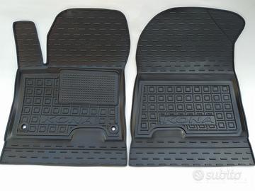 Tappetini in gomma su misura Hyundai Kona Electric