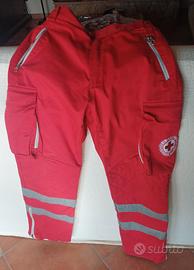 Pantalone ufficiale Croce Rossa