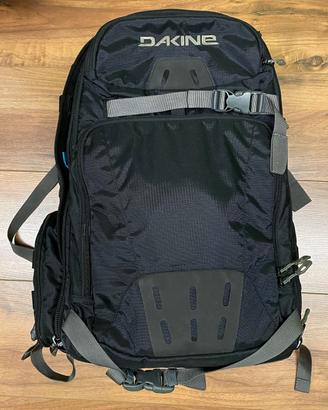 Zaino fotografico Dakine Reload 30L