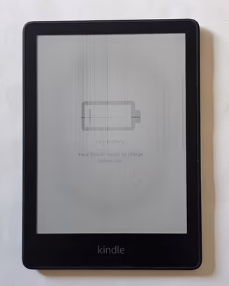 Ebook reader Kindle Paperwhite 2021 PEZZI RICAMBIO