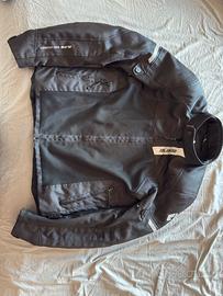 Giacca moto estiva