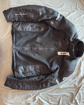 Giacca moto estiva