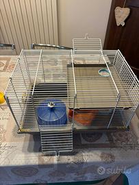 Gabbia per criceto