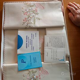 lenzuolo matrimoniale 