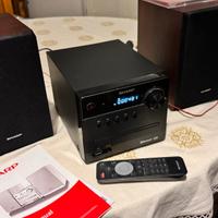 Mini stereo Sharp XL-B510