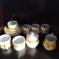 Servizio da the Naj Oleari