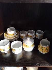 Servizio da the Naj Oleari