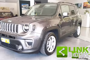 JEEP Renegade LIMITED FULL LED 1.0 T3