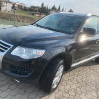 Wolksvagen tuoreg 2.5 r5 4x4 tdi anno 2008