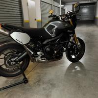 Yamaha Mt09 Sport Tracker Abs