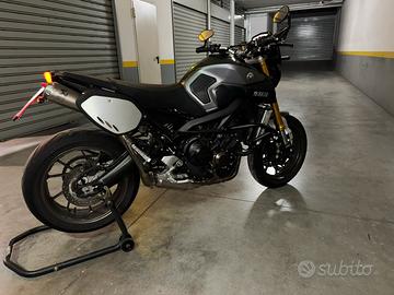 Yamaha Mt09 Sport Tracker Abs