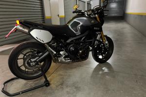 Yamaha Mt09 Sport Tracker Abs