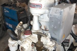 Gruppo elettrogeno per barca PAGURO 4000