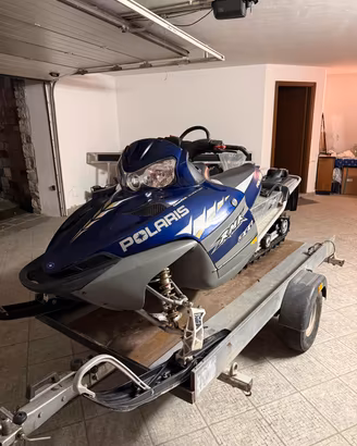Polaris rmk 900