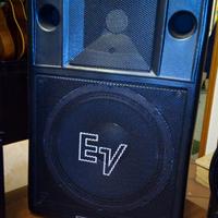 Electro Voice S 200 coppia casse audio passive