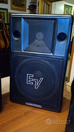 Electro Voice S 200 coppia casse audio passive