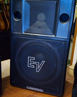 Electro Voice S 200 coppia casse audio passive