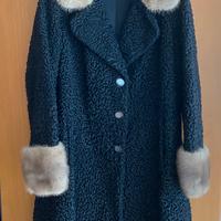 Cappotto di pelliccia