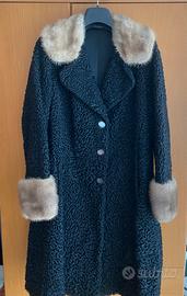 Cappotto di pelliccia