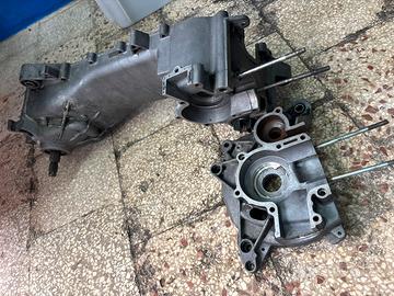 CARTER A LIQUIDO A DISCO PER PIAGGIO