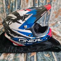 casco mtb bmx  oneal