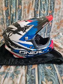 casco mtb bmx  oneal