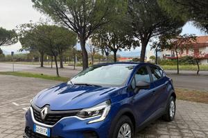 Renault Captur TCe 100 CV GPL Zen