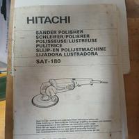 Lucidatrice - smerigliatrice