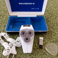 Rasoio elettrico Philips Shave Deluxe 