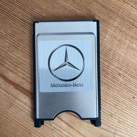 Scheda di memoria x Mercedes