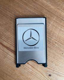 Scheda di memoria x Mercedes