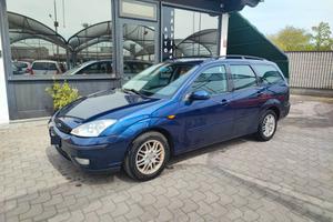 Ford Focus 1.8 Ghia uni-pro