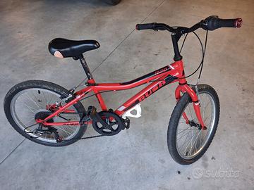 bici con ruote 20 pollici
