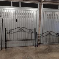 Letto matrimoniale /// trasporto 