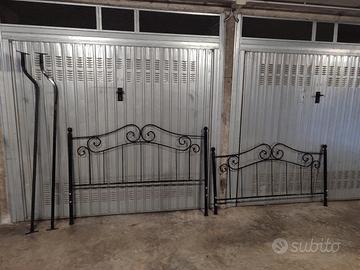 Letto matrimoniale /// trasporto 