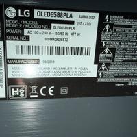 TV LG OLED 65 Pollici