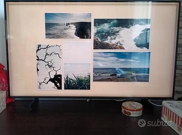 smart TV Samsung 43" in perfette condizioni 