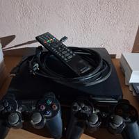 PlayStation 3 completa + giochi 