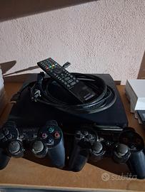 PlayStation 3 completa + giochi 