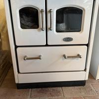 Sfufa Cucina a legna Sideros