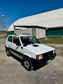 Fiat Panda 4x4 Trekking
