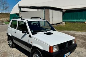Fiat Panda 4x4 Trekking