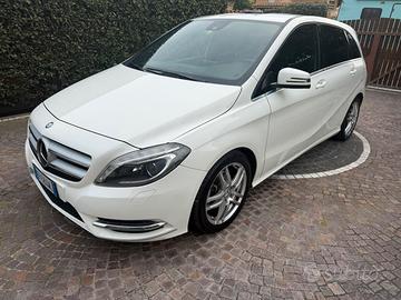 Merces classe B 200 CDI Premium