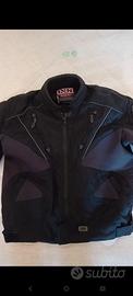 giacca moto ixs