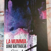 La Mummia – Dino Battaglia