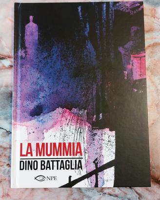 La Mummia – Dino Battaglia