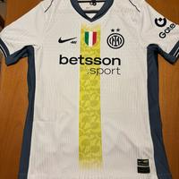 Maglia Valentino Rossi x Inter taglia M