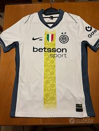 Maglia Valentino Rossi x Inter taglia M